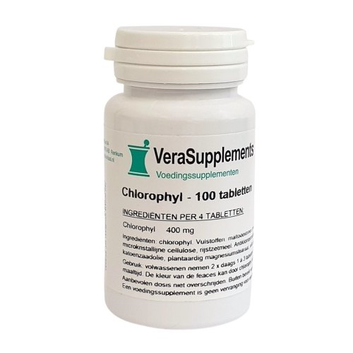VeraSupplements Chlorophyl