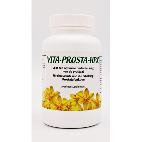 100 vegacaps Oligo Pharma Vita Prosta HPX