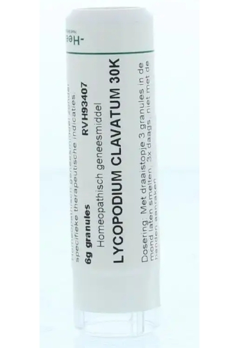 Homeoden Heel Lycopodium Clavatum 30K