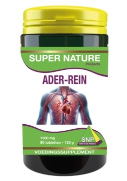 90 Tabletten SNP Ader-Rein 1500 mg