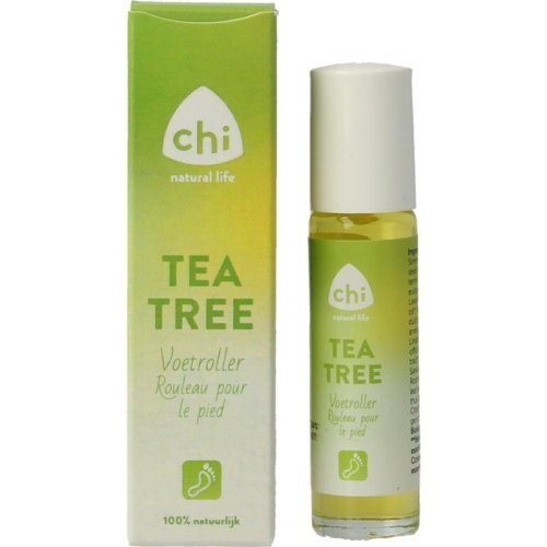 10 ml Chi Tea Tree Voetroller