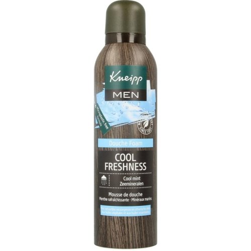 Kneipp Men Douche Foam Cool Freshness