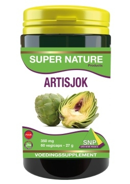 SNP Artisjok 350 mg PUUR