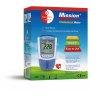 1 exemplaar Swiss Point of Care Cholesterol Meter 3-in-1