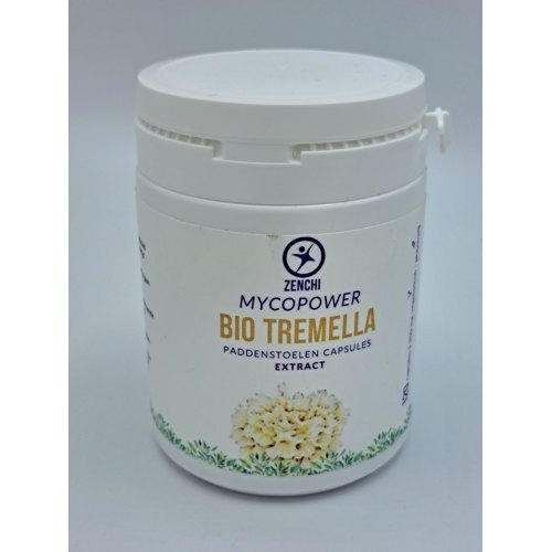 120 capsules Mycopower Paddenstoelenextract Bio Tremella