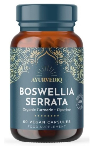 Ayurvediq Boswellia Serrata 60 Kapseln