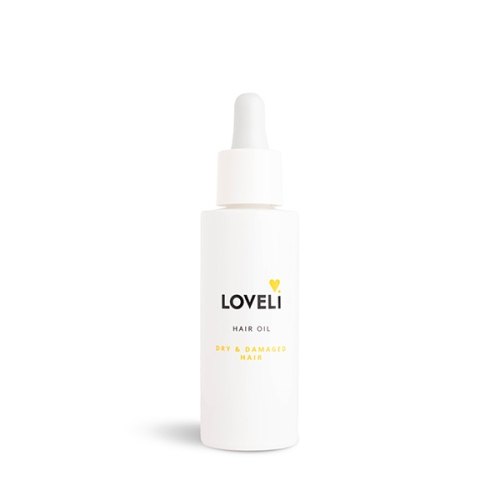 30 ml Loveli Hair Oil Dry & Damaged Hair