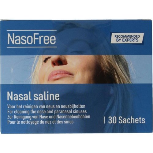 30 Sachets dosmedical Nasaal Spoelzout