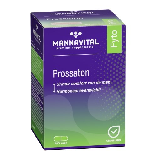 60 Kapseln Mannavital Prossaton