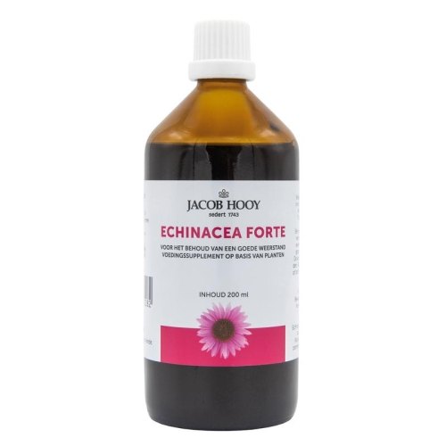 Jacob Hooy Echinacea Forte