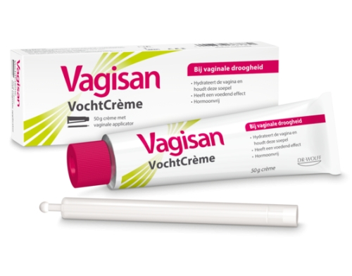  Vagisan Vochtcrème