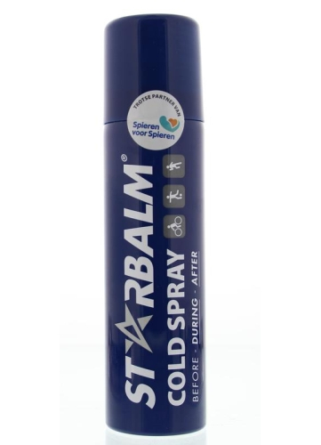 Star Balm Cold Spray