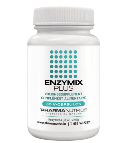 PharmaNutrics Enzymix Plus