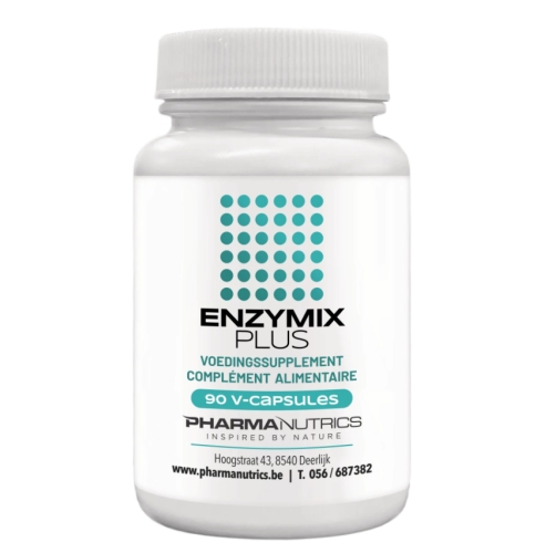 PharmaNutrics Enzymix Plus