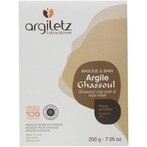 200 Gramm Argiletz Klei Argile Ghassoul