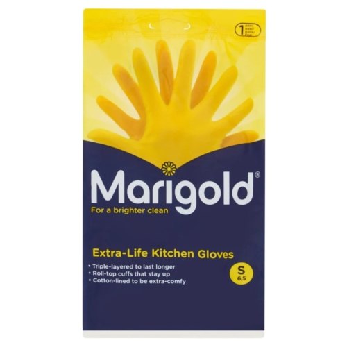 Marigold Handschoen Extra-Life Kitchen Gloves Small 6.5 1 Stück