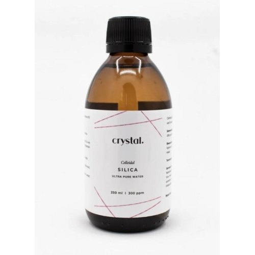 250 ml Crystal Colloidal Silica 300 ppm