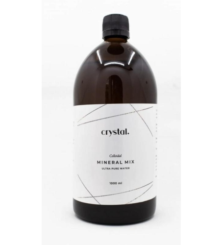 1000 ml Crystal Colloidal Mineral Mix
