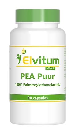 90 Kapseln Elvitum Pea Puur