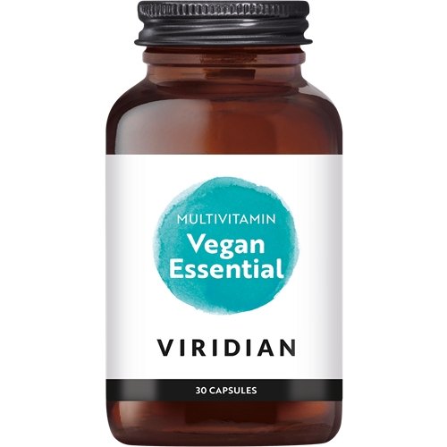 Viridian Vegan Multi Essential