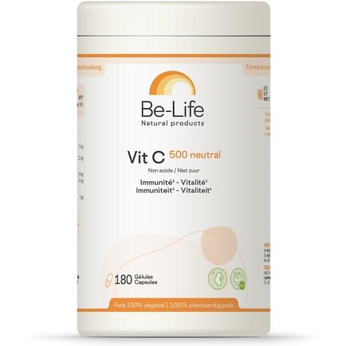 vit-c-500-neutral-be-life-180-capsules