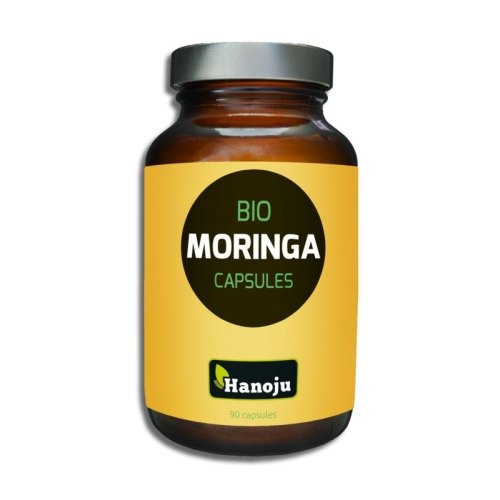 90 capsules Hanoju Bio Moringa
