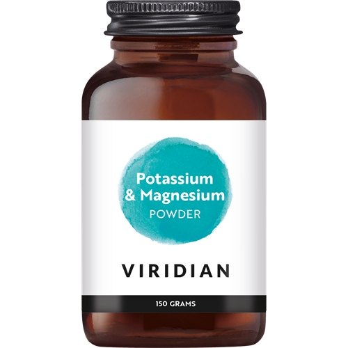 Viridian Potassium Magnesium Powder