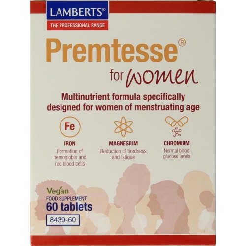 Lamberts Premtesse for Women