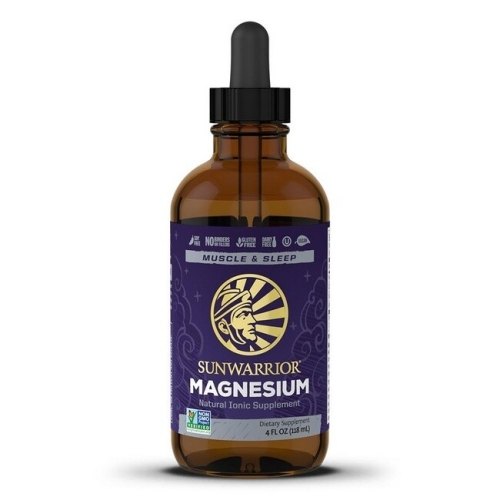 118 ml Sunwarrior Magnesium Liquid