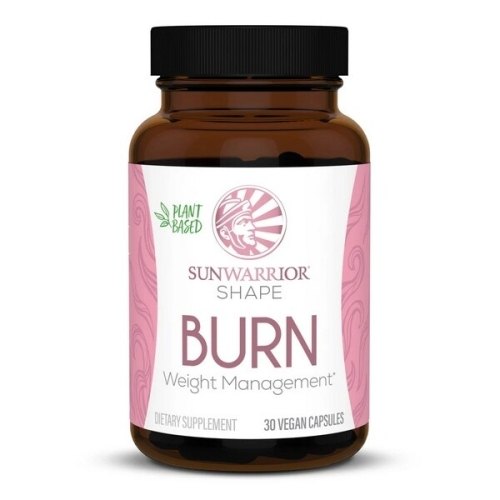 30 capsules Sunwarrior Shape Burn
