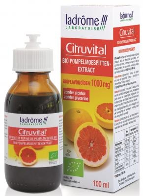 100 ml Ladrôme Laboratoire Citruvital Biologisch