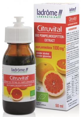 50 ml Ladrôme Laboratoire Citruvital Biologisch