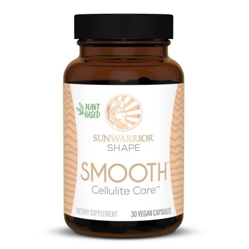 30 capsules Sunwarrior Shape Smooth Cellulite Care