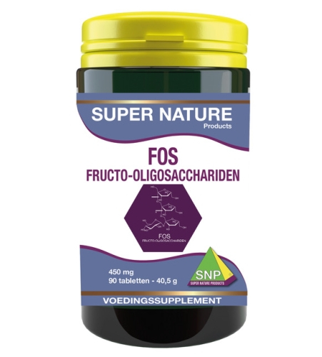 SNP FOS Fructo-OligoSacchariden 450 mg