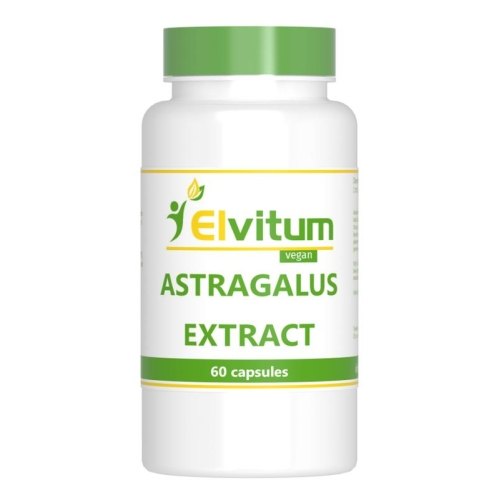 60 Kapseln Elvitum Astragalus Extract