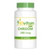 100 tabletten Elvitum Chroom 200 mcg