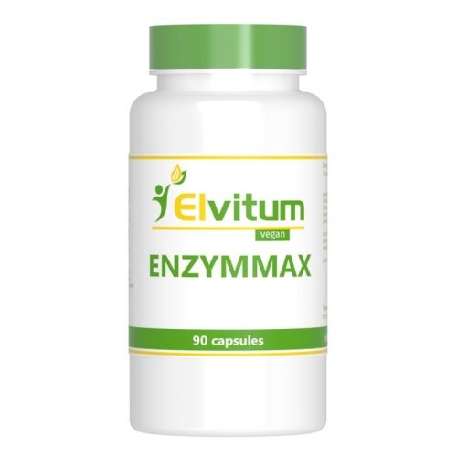 90 capsules Elvitum Enzymmax