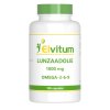 90 capsules Elvitum Lijnzaadolie 1000 mg Omega-3-6-9