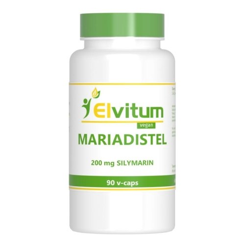 90 Vcaps Elvitum Mariadistel