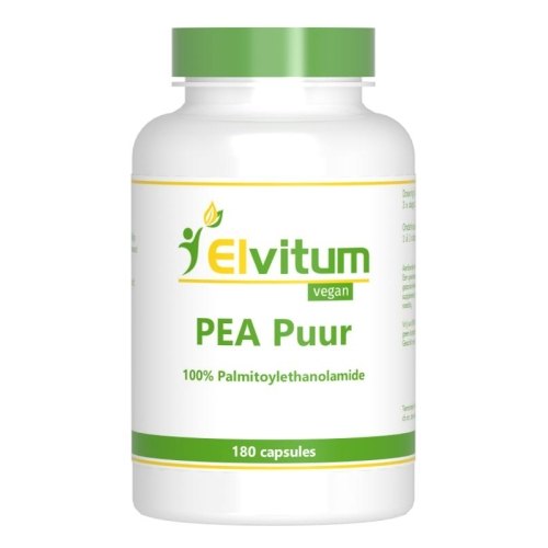 180 Kapseln Elvitum Pea Puur