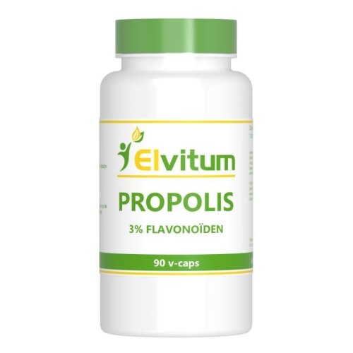 90 Vcaps Elvitum Propolis
