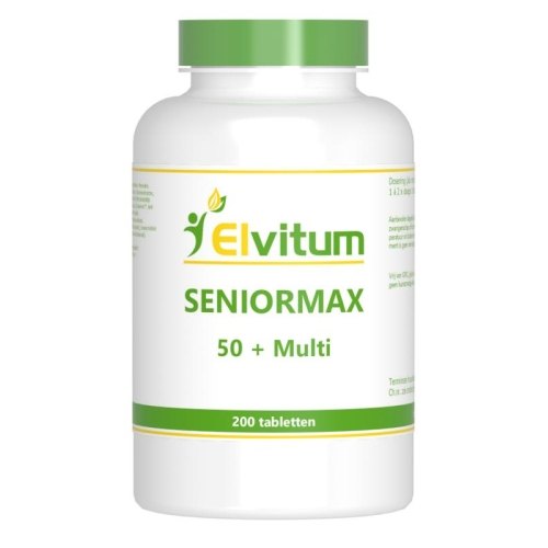 Elvitum SeniorMax 50+ Multi 200 Tabletten