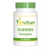 60 tabletten Elvitum Vlierbes Complex