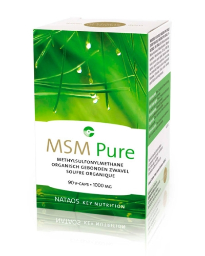 90 Kapseln Nataos MSM Pure 1000 mg