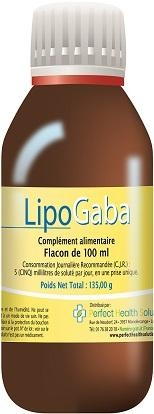 Perfect Health Solutions LipoGaba