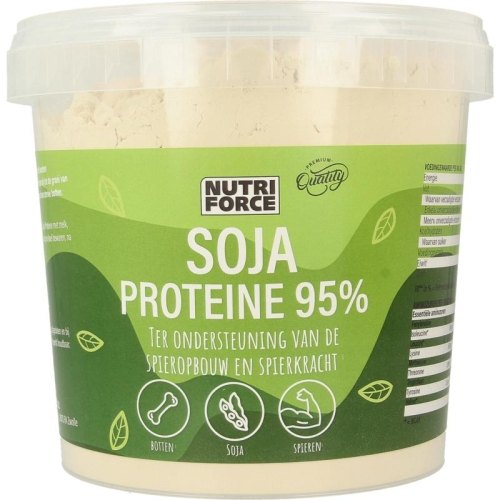 Naproz Nutriforce Soja Proteine 95%