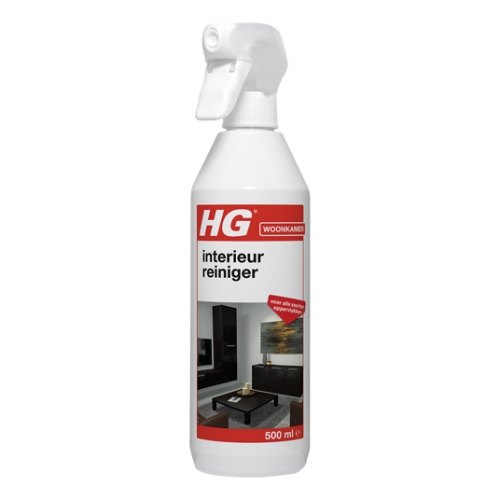 500 Ml HG Interieur Reiniger