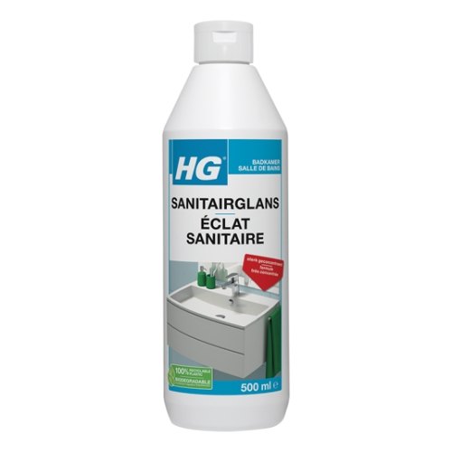 500 Ml HG Sanitairglans