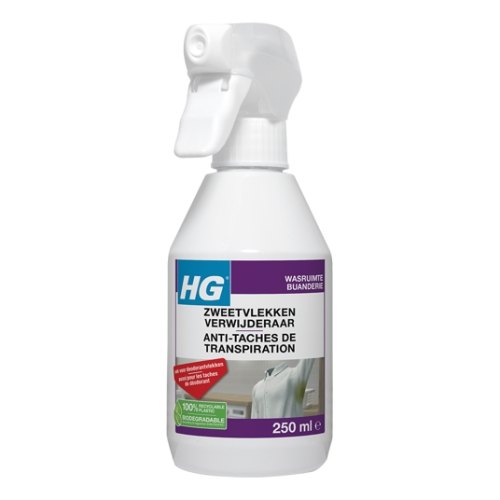 250 Ml HG Zweetvlekken Verwijderaar