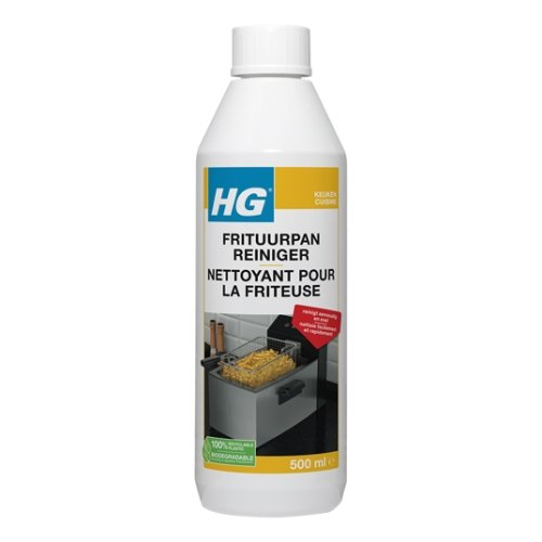 500 Ml HG Frituurpanreiniger